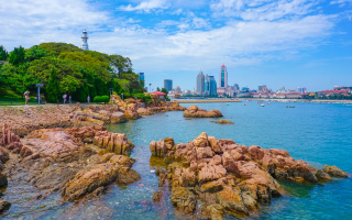 青島