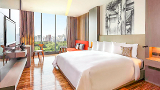 曼谷索菲特特色酒店 SO Sofitel Bangkok