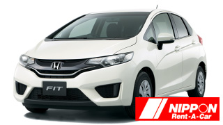 【日本租車】機場/車站取還．5人座 Nippon Rent-A-Car